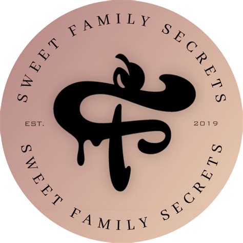 Sweet Family Secrets .